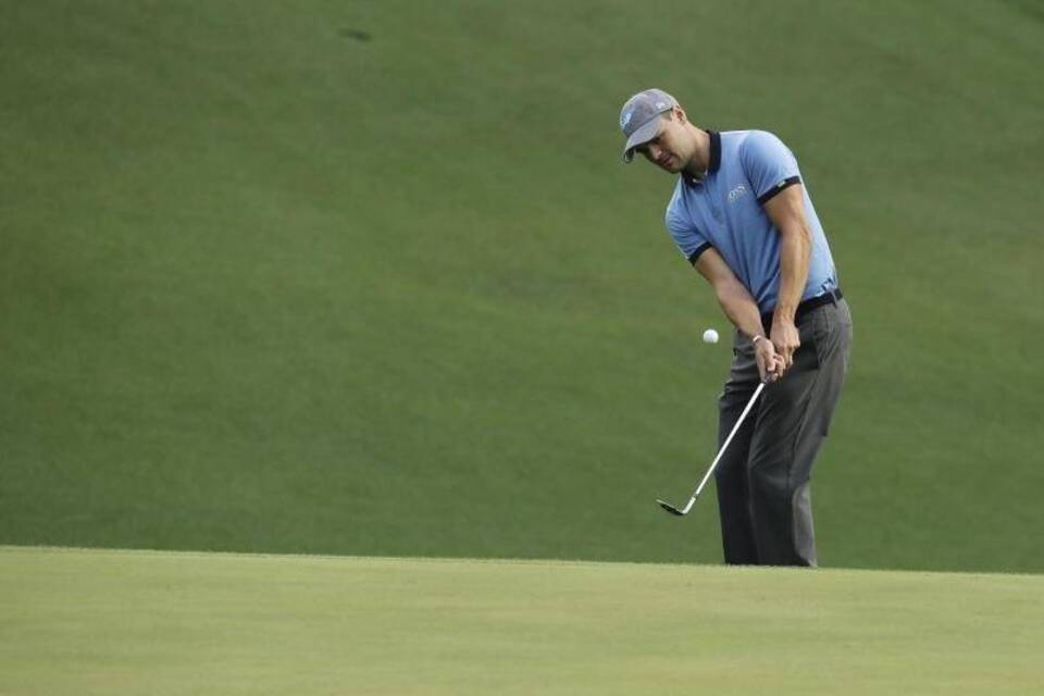 Martin Kaymer Martin Kaymer
