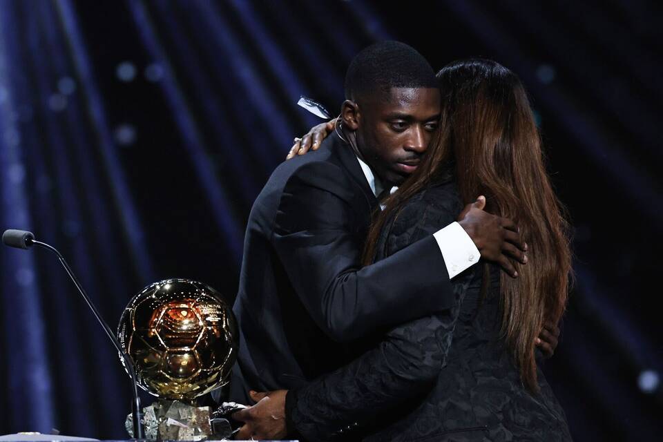 Ballon d'Or 2025 Ballon d'Or 2025