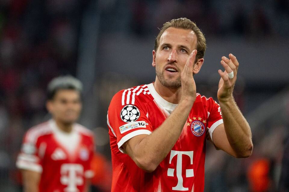 Harry Kane