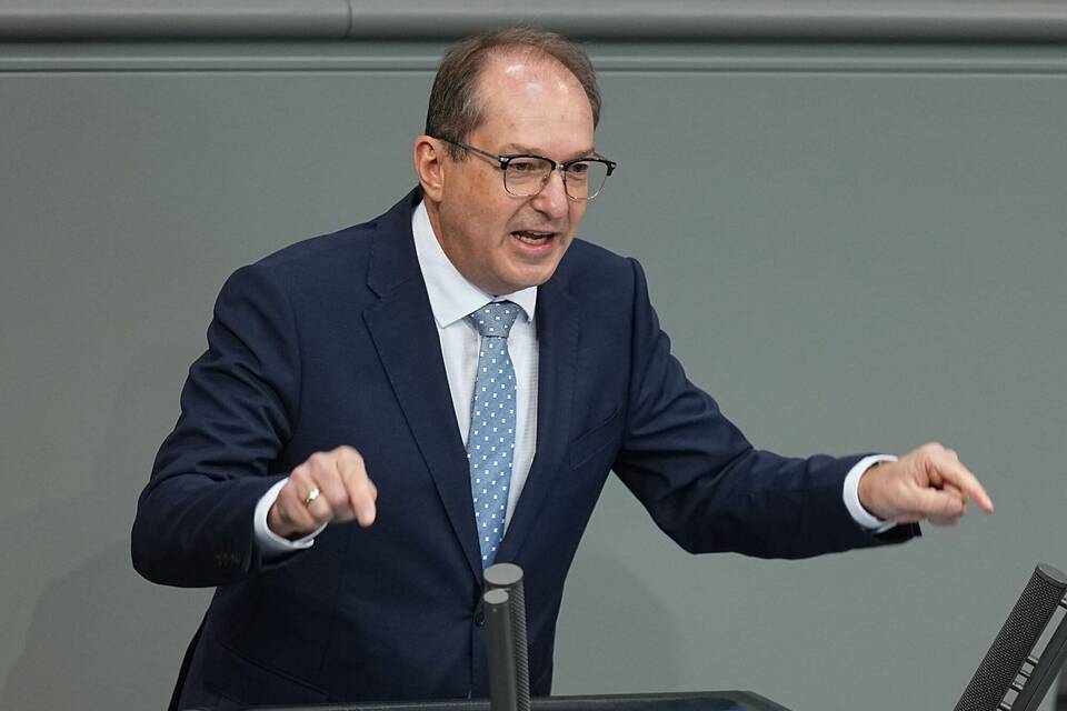 Bundestag - Haushaltswoche
