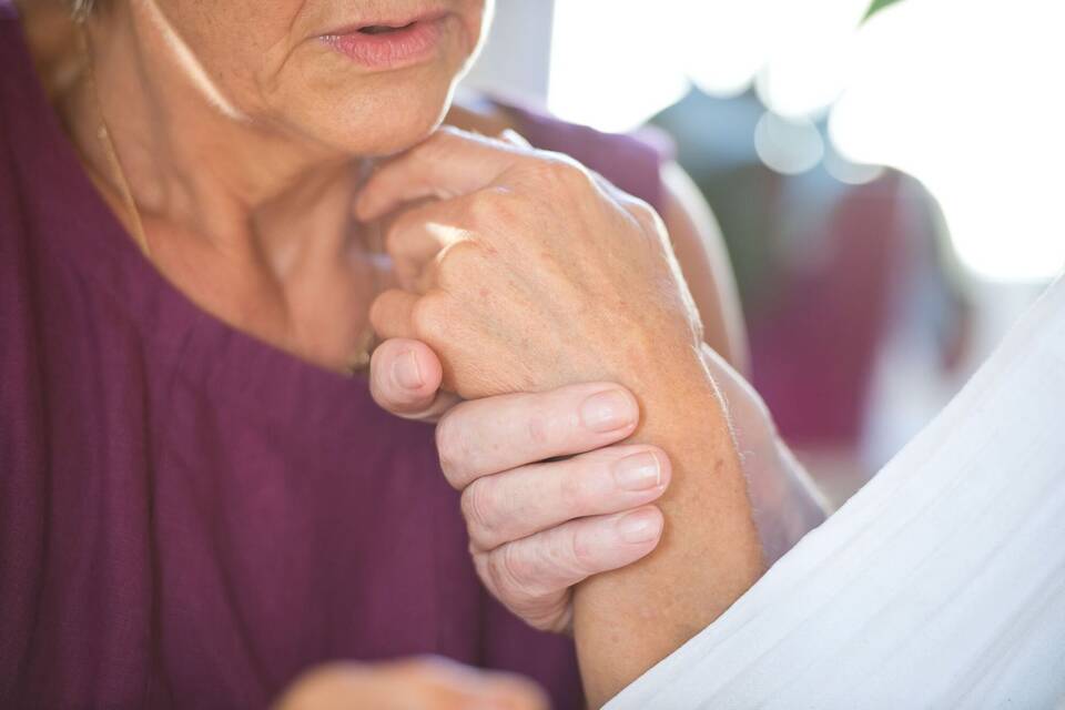 «Demenzbegleiter» in Krankenhäusern