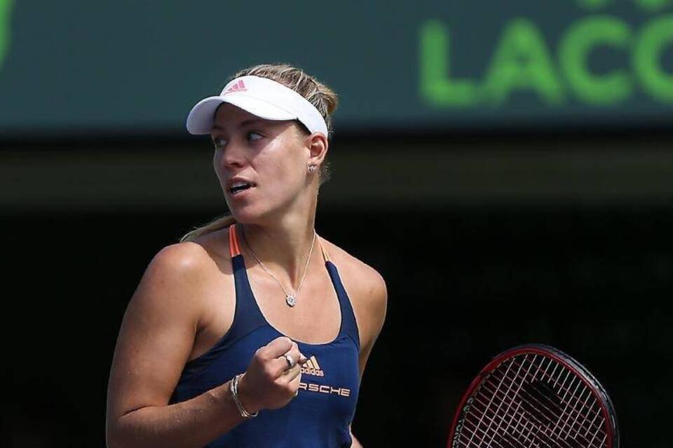 Angelique Kerber