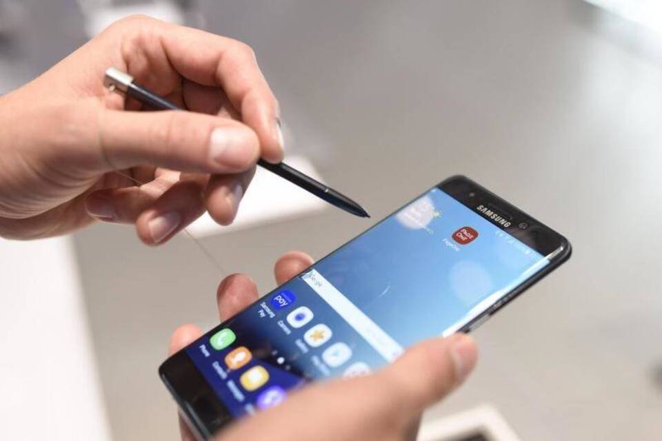 Samsung Galaxy Note 7