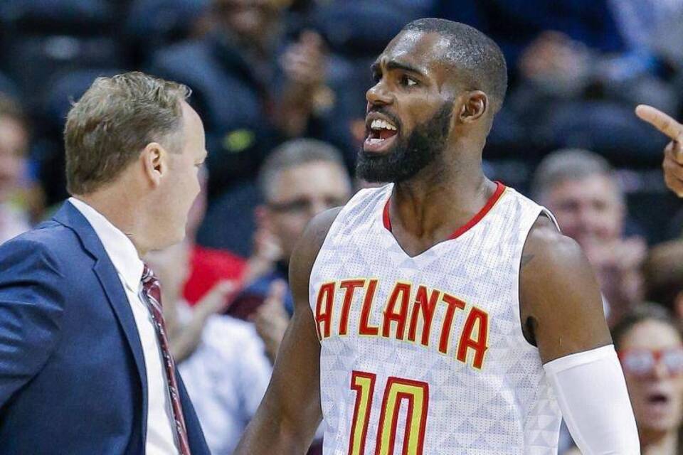 Tim Hardaway Jr. Tim Hardaway Jr.