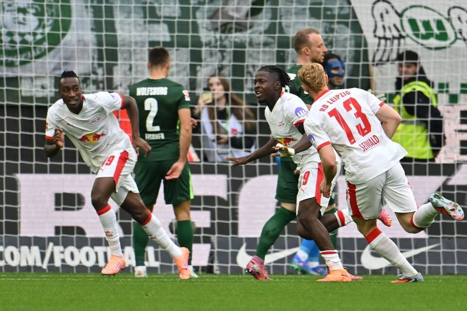 VfL Wolfsburg - RB Leipzig