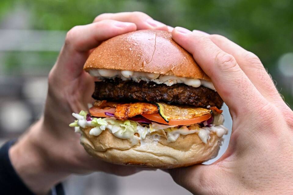 Vegetarische Burger