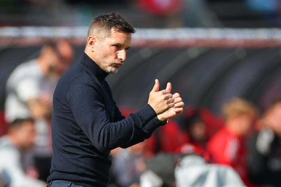1. FC Nürnberg - Hertha BSC 1. FC Nürnberg - Hertha BSC