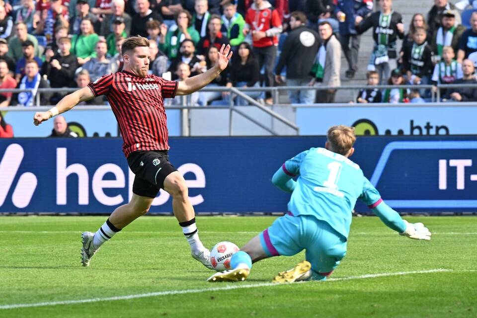 Hannover 96 - Arminia Bielefeld