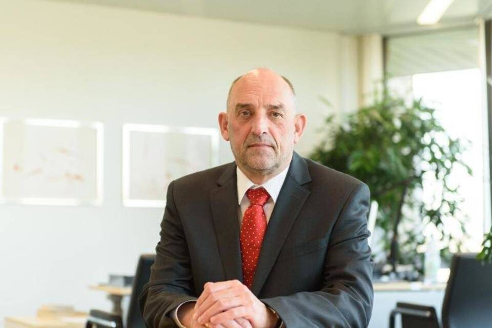 Detlef Scheele Detlef Scheele