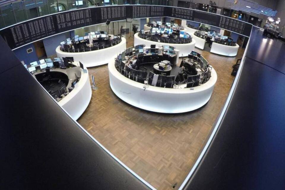 Börse Frankfurt Börse Frankfurt