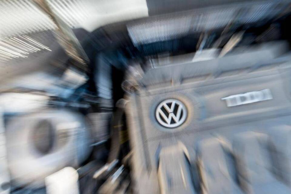 Ein Dieselmotor Ein Dieselmotor
