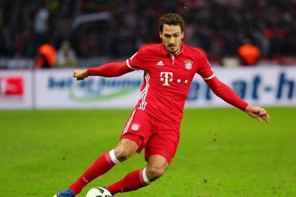 Mats Hummels Mats Hummels