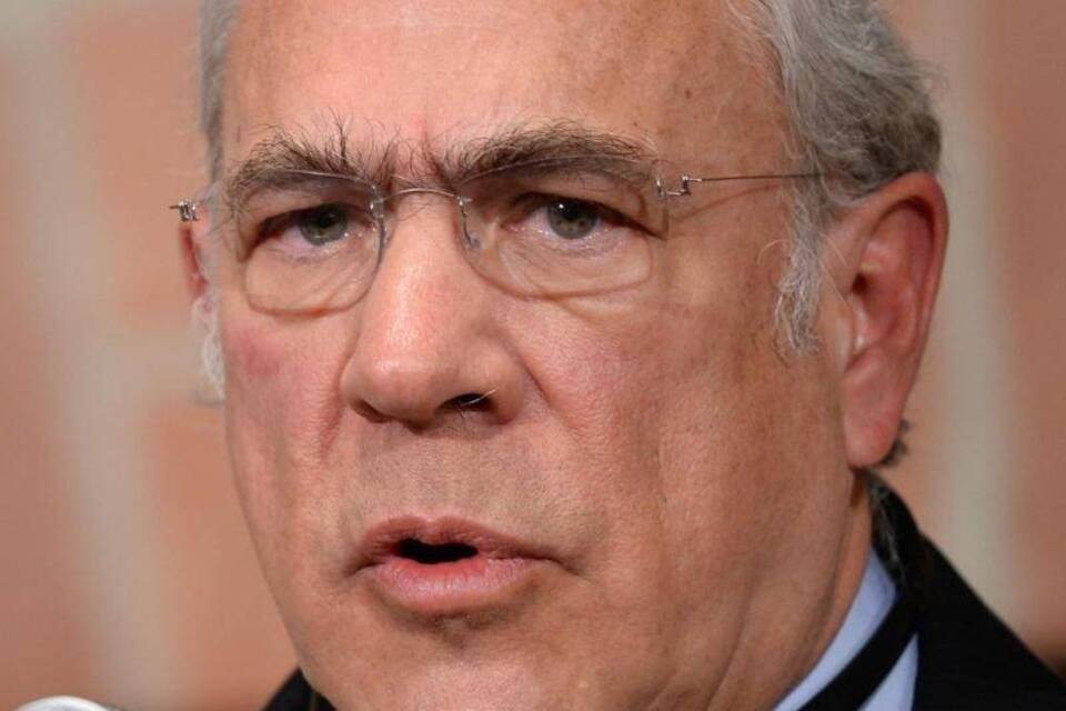 Jose Angel Gurria Jose Angel Gurria