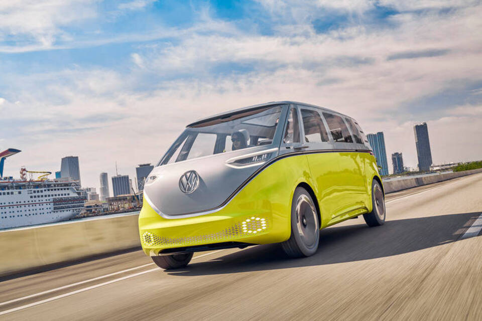 Wie Autos in 20 Jahren aussehen könnten Wie Autos in 20 Jahren aussehen könnten