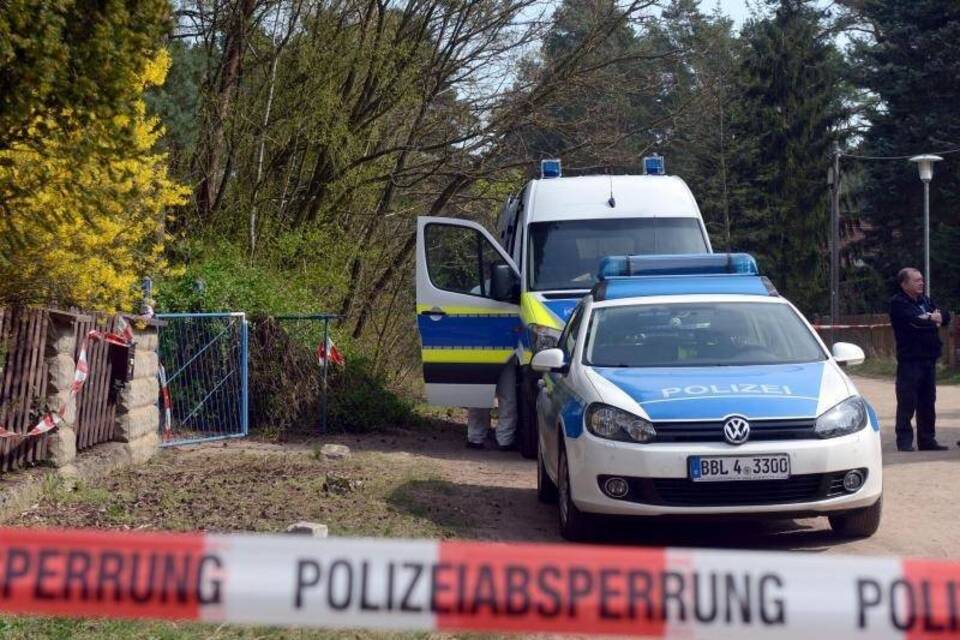 Mord in Borkheide