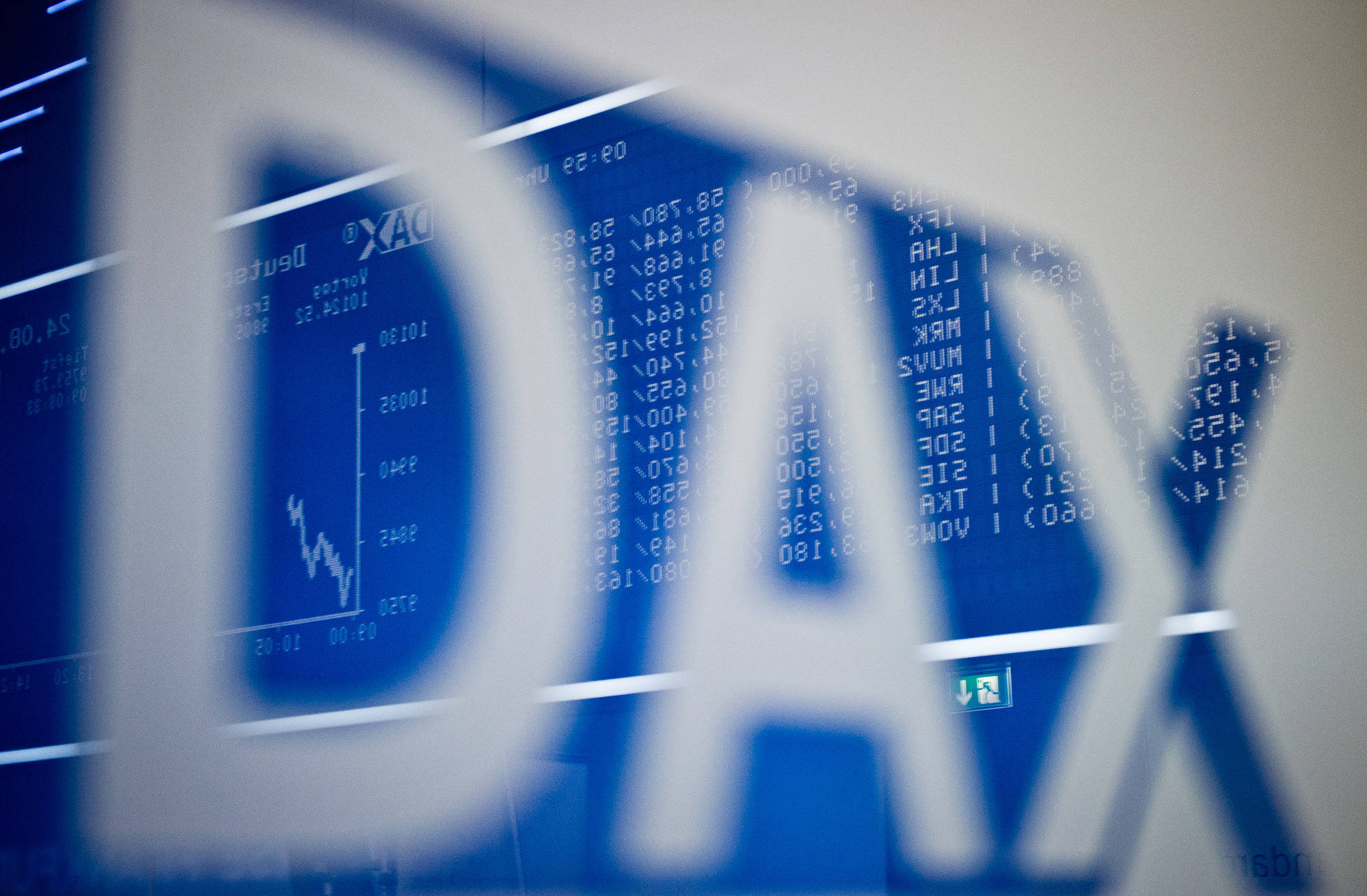 Aktien Wann Kommt Der Crash Welche Signale Sind Wichtig