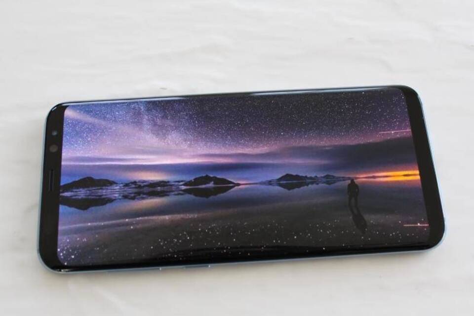 Samsung Galaxy S8 Samsung Galaxy S8