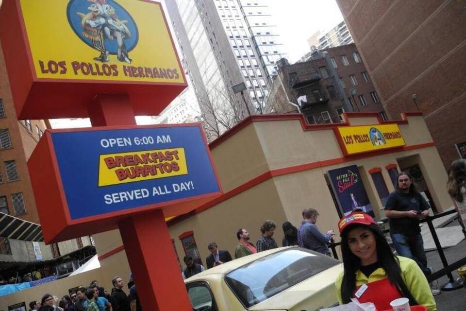 Los Pollos Hermanos Los Pollos Hermanos