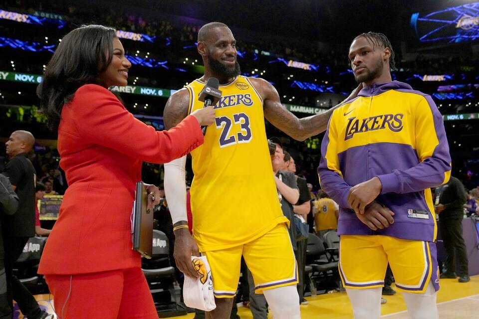 Los Angeles Lakers - Minnesota Timberwolves