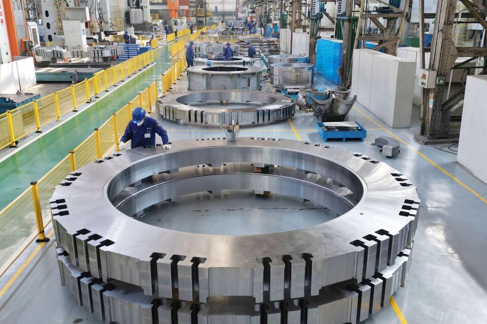 Wirtschaft in China