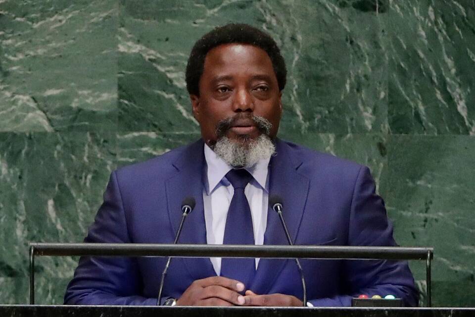 Joseph Kabila 