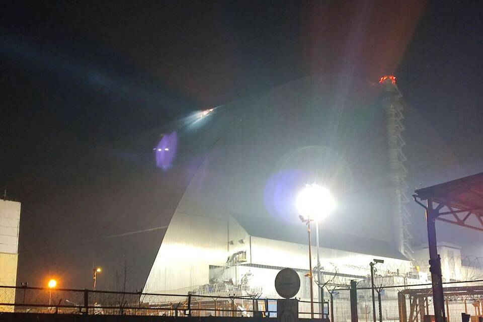 Ukraine-Krieg - Tschernobyl