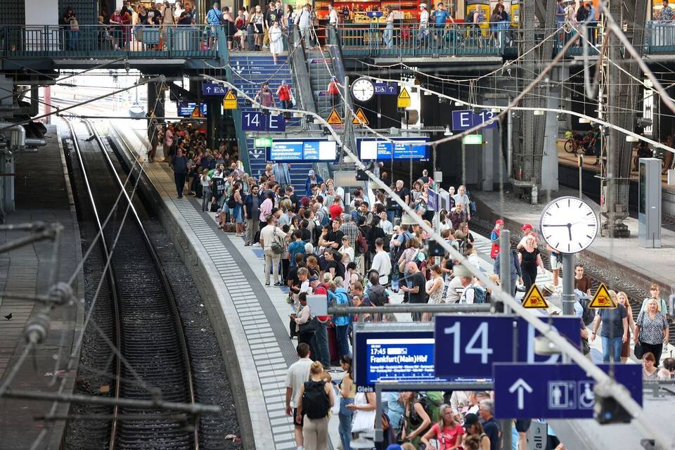 Bahnverkehr