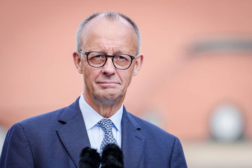 Kanzler Merz