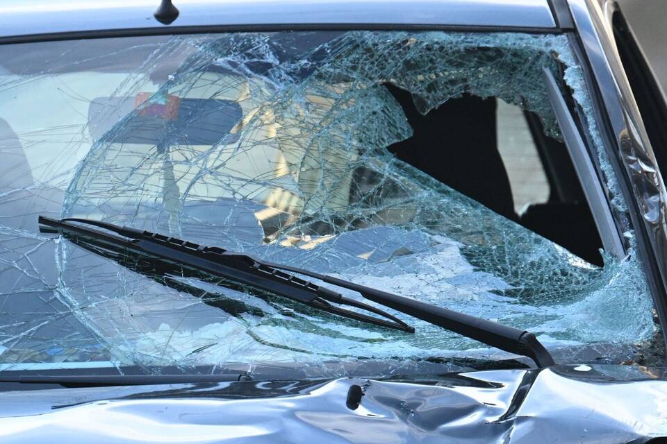 Auto fährt in Menschenmenge in Mannheim