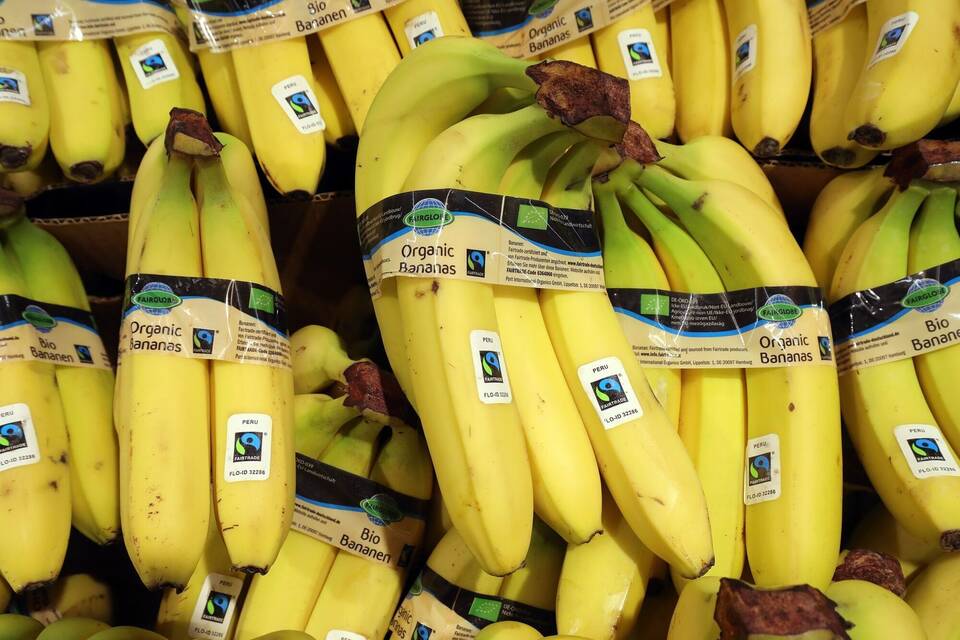 Mehr Fairtrade-Umsatz aber geringe Gesamtmenge