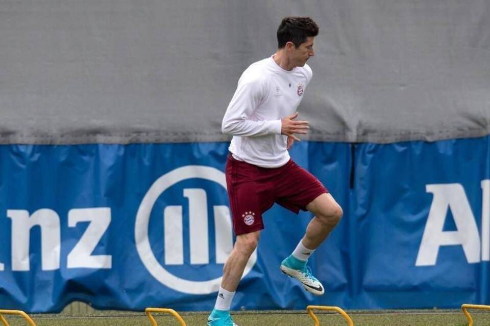 Robert Lewandowski Robert Lewandowski