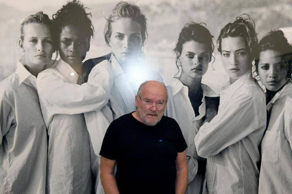 "Peter Lindbergh - From Fashion to Reality" "Peter Lindbergh - From Fashion to Reality"