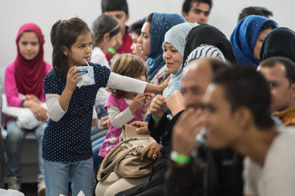 Gute Tat kommt Flüchtlingspaten teuer zu stehen