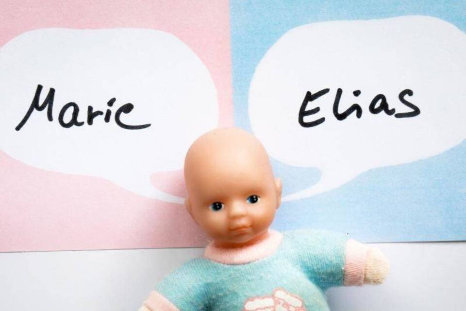 Marie und Elias Marie und Elias