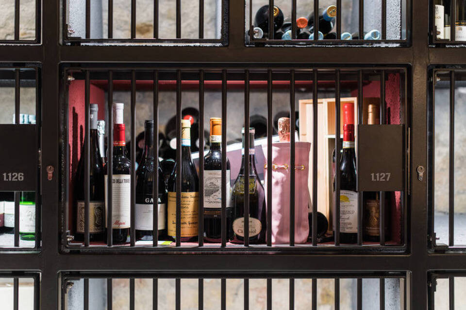 Wein als Geldanlage Wein als Geldanlage