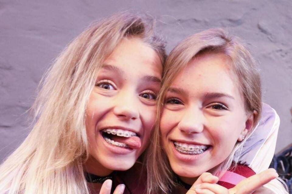 Social-Media-Stars Lisa und Lena Social-Media-Stars Lisa und Lena