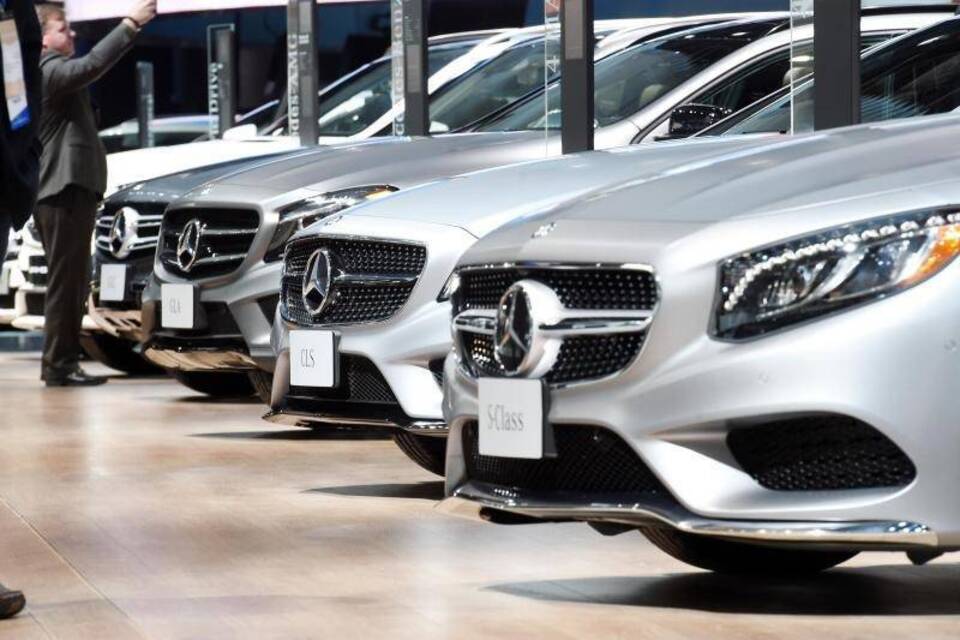 Daimler Daimler