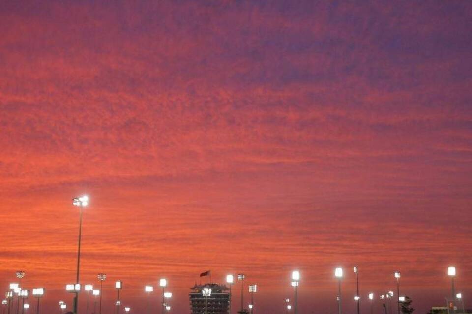 Bahrain Bahrain
