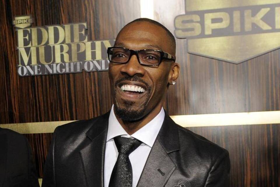 Charlie Murphy Charlie Murphy