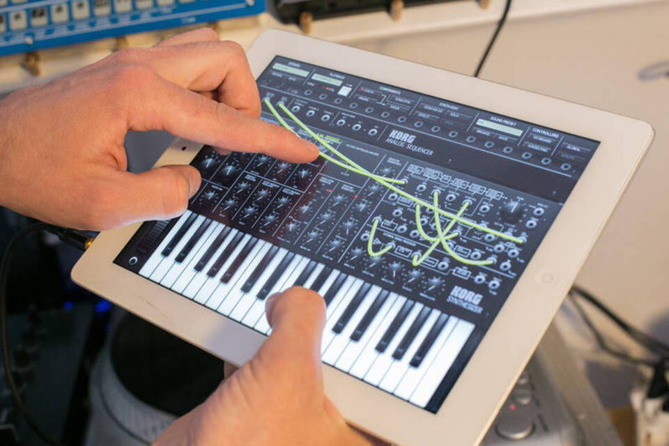 Musizieren per App: Jeder kann es Musizieren per App: Jeder kann es