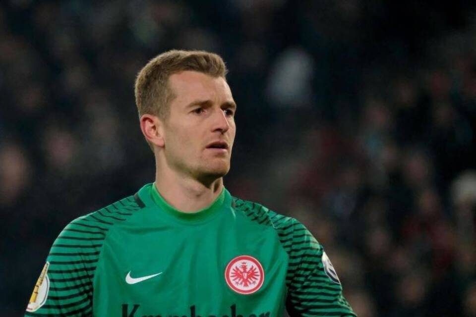 Lukas Hradecky Lukas Hradecky