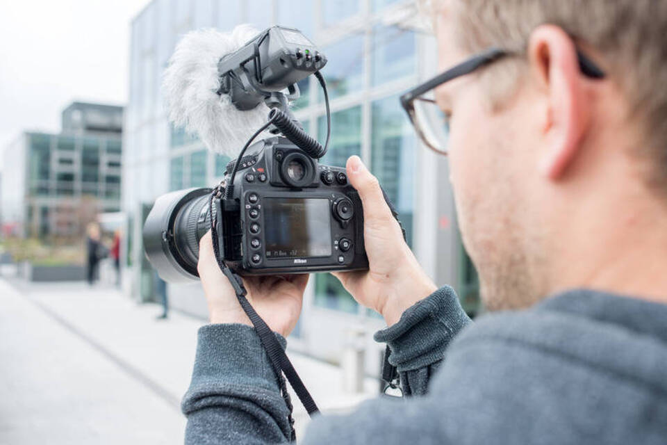 Mikros für Smartphones und Camcorder Mikros für Smartphones und Camcorder