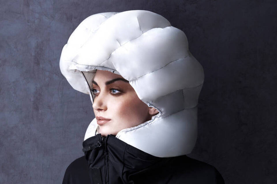 Alternativen zum klassischen Fahrradhelm Alternativen zum klassischen Fahrradhelm