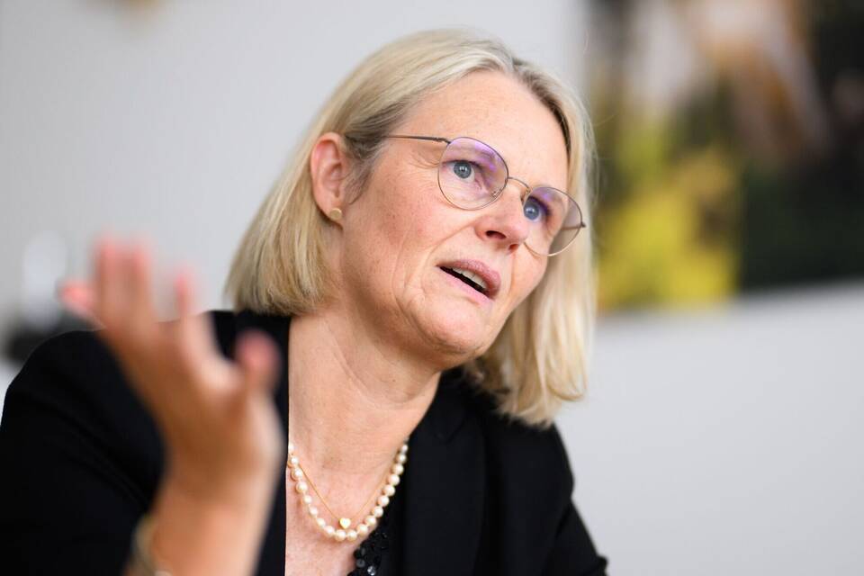 Anja Karliczek