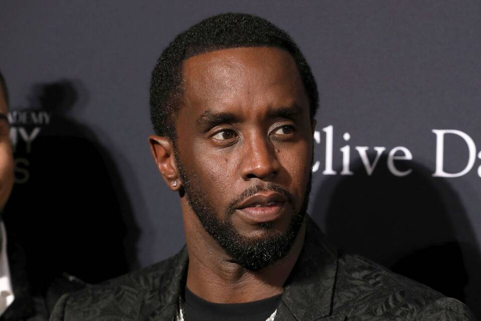 US-Rapper Sean «Diddy» Combs