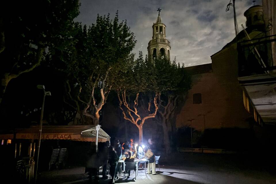 Massiver Stromausfall in Spanien und Portugal