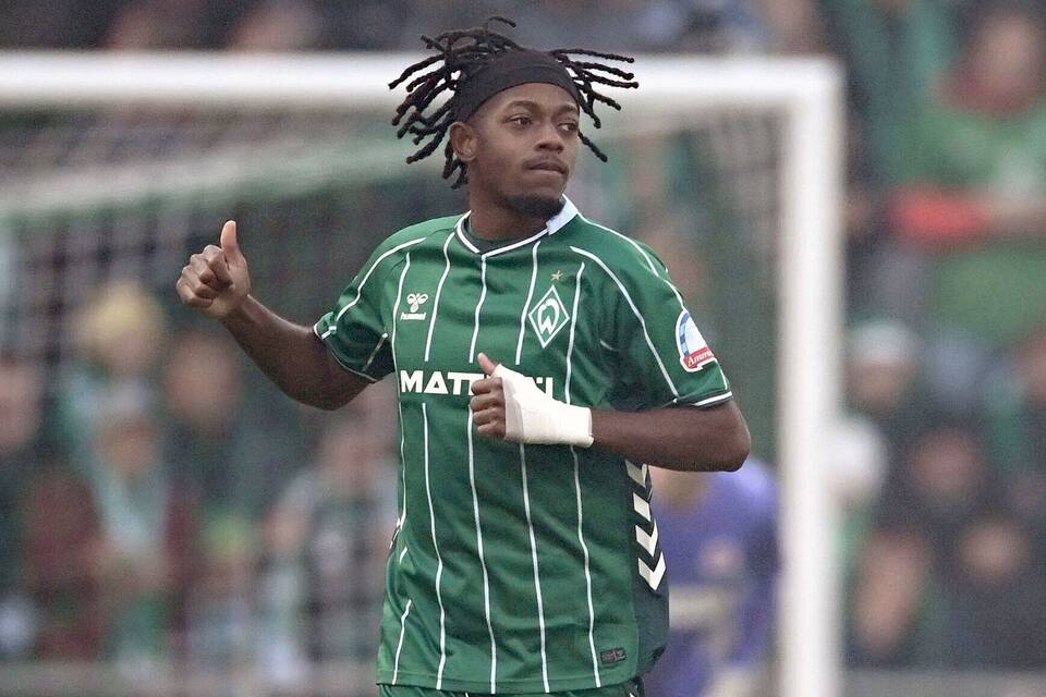 Werder Bremen - FC St. Pauli