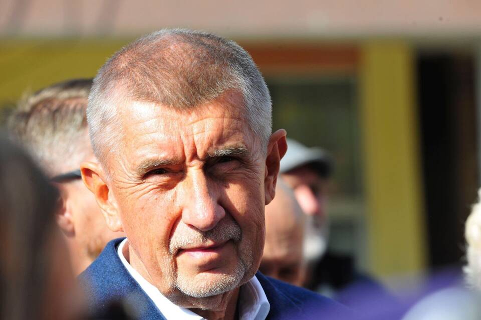 Andrej Babis Andrej Babis