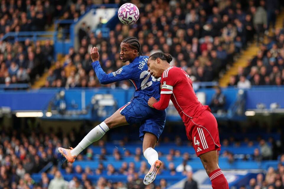 FC Chelsea - FC Liverpool