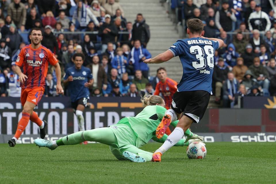 Arminia Bielefeld - FC Schalke 04